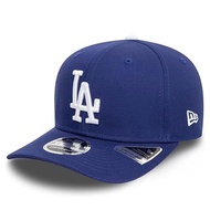 New Era 9Seventy LA Dodgers Stretch-Snap Blue Snapback Hat