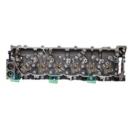 Newpars Automotive Engine 6HK1 Engine Cylinder Head 8976069960 For Isuzu