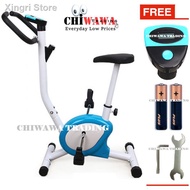 ۞☸¤【PROMOTION】Lightweight Exercise Bicycle Fitness Spin Bike Cycle Sport Workout