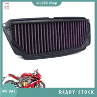 (xiu988) 1 Piece Motorcycle Air Filter Parts Accessories for  CB650R CBR650R CB 650R  650 R 2019-202
