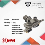 Panasonic Washing Machine Water Inlet Valve NA-FS14G3 NA-FS16G3 NA-FS14G3ART NA-FS14G3ARV NA-FS16G3A