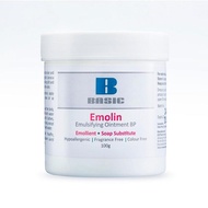 Basic Emolin (Emulsifying Ointment BP) 100g