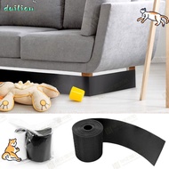 DUILIAN Sofa Edge Baffle, 3/6/10M Adhesive Strap Sofa Toy Blocker, Adjustable Dustproof Nylon Under 