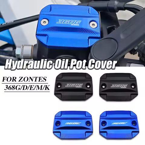 Zontes 368G Cover For Zontes 368G 368E 368K 368D 368M ZT368 G M E K Motorcycle Upper Pump Cover Oil 