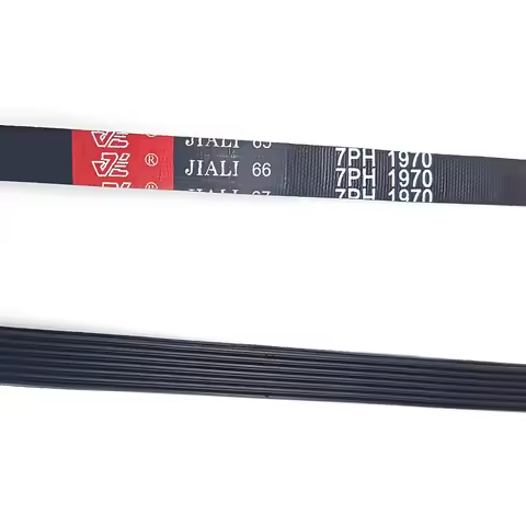 7PH1970 Drive Belt Fit ASKO Dryer Model# TD11 T700 T701 T711 T712 T731 8065710