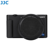 JJC ALC-ZV1 ฝาปิดหน้าเลนส์อัตโนมัติสำหรับ SONY ZV-1 II ZV-1 ZV-1F Auto Lens Cap ( ZV1 ZV1F ZV1II )