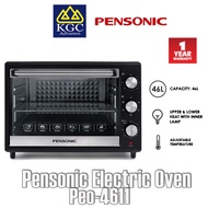 Pensonic 46L Electric Oven PEO-4611