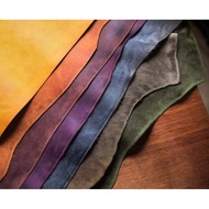 Leather Craft Italian Badalassi Carlo Pueblo Veg-Tanned Leather 1.8mm 4sqft-+(Quarter Shoulder)/ 7sq