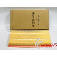 [KITCO] European Original Factory 1J0129620 Air Filter VW Volkswagen Beetle Bora Golf Audi A3 TT