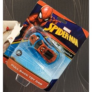 MARVEL Spider-man Metal Vehicle Pull Back Toy Car Age 3+ ️ ️