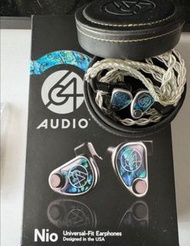 64 audio Nio