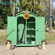 Outdoor Tool Room Courtyard Storage Box Waterproof Sunproof Garden Balcony Storage Cabinet Villa Yar