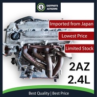 Autozone Engine Kosong Toyota Estima 2AZ 2.4 Previa ACR50  Harrier ACU30 Alphard Vellfire ANH20