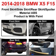 2014-2018 BMW X5 F15 FULLSET BODYKIT MATERIAL ABS WITH PAINT