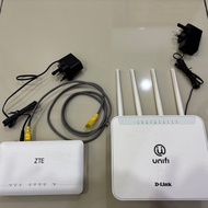 TM Unifi Modem & Router (Used)