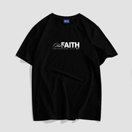 Rsyd Faith - Black T-Shirt/Kaos Da'Wah