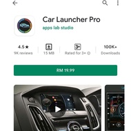 car launcher pro apk android
