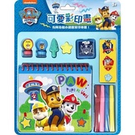 Paw Patrol 汪汪隊立大功 可愛彩印畫 (平行進口)