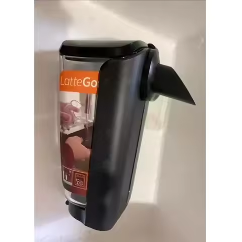 Coffee Machine Milk Cup For Philips EP2131 EP2136 EP2231 EP3246 EP3146 Coffee Machine Plastic Cup Ac