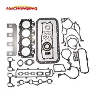 For KIA BONGO PREGIO K2700 2.7D J2 Metal Diesel Engine GASKET Engine Rebuilding Kits FULL SET  50215