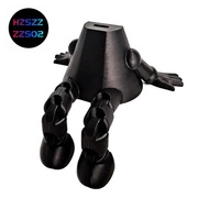 For Xiaozhi for AI Voice Chat Robot Body Shell Case Base 3D Printing Design for AI Voice Chat Robot 