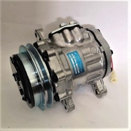 HIGH QUALITY Air-cond Compressor Perodua Kelisa / Kenari / Kancil Sanden System