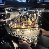 HEMATAOTAO | ตุ๊กตาแสดงผลซีรีส์ Crayon Shin-chan ของขวัญวันเกิดสำหรับเด็กผู้หญิง