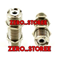 Connector I PL Female Female Female Female I Connector Connector Connector Cable Connection PL UHF M