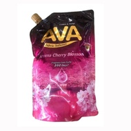 น้ำยาปรับผ้านุ่มAVA นำเข้าจากมาเลเซีย กลิ่นAroma Cherry Blossom