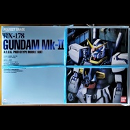 PG Perfect Grade 1/60 RX-178 高達 Mk-II Gundam 奧干配色 A.E.U.G. Bandai