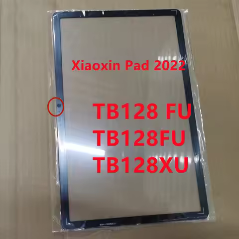 New Original 10.6''For Lenovo Xiaoxin Pad 2022 Android 12 Tablet TB128FU TB128 FU TB128XU Touch Scre