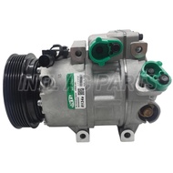 VS18 Auto AC A/C Compressor for Hyundai Santa Fe Veracruz V6 97701-1U200 977011U200 977011U250 97701