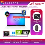 Asus ROG Zephyrus GA605W-VQR037W OLED 16'' 2.5K+ 240Hz(Ryzen AI 9 HX 370, 32GB, 1TB SSD,RTX4060 8GB)