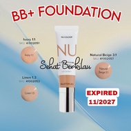 NU COLOUR BIOADAPTIVE BB+ SKIN LOVING FOUNDATION - NU COLOR
