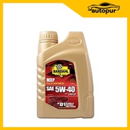 BARDAHL SAE 5W40 Fully Synthetic Engine Oil 1 Liter
