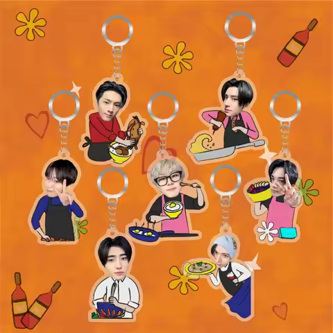 New ENHYPEN KPOP men's group HEESEUNG JAY JAKE SUNGHOON JUNGWON NI-KI celebrity fan backpack gift ke