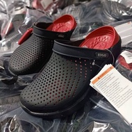 Crocs LiteRide Clog (สินค้าใหม่ ขายดี ชนช้อป)สีใหม่พร้อมส่ง!! รองเท้าแตะ รองเท้ารัดส้น ชาย หญิง รองเท้าทรงหัวโต