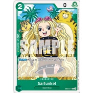 ONE PIECE CARD SARFUNKEL EB02-014 C ENGLISH