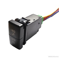 Toyota Car Balllight Light Dual Switch Chuyển đổi chuyển đổi Corolla Camry Tacoma EZ Phụ kiện