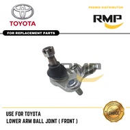 TOYOTA  LOWER  ARM BALL JOINT ( R/L ) FOR TOYOTA AE101 /AE111/EE100