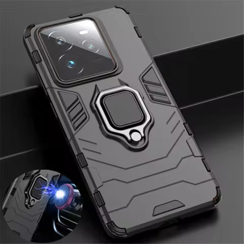 For Realme GT7 Pro 5G Case Shockproof Armor Protect Funda For Realme GT 7 Pro GT7Pro 7Pro Magnetic R
