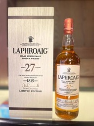 LAPHROAIG 27