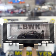 INNO64 1:64 - Liberty Walk LBWK (F40) Full Carbon | Inno Models64