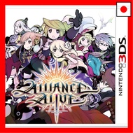 Alliance Alive - 3DS