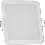 Philips 59451 Meson LED Downlight 9W 3000K 105 SQ