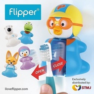 FLIPPER PORORO SERIES FLIPPER/ BRUSH STORAGE/