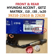 bochang O2 SENSOR FRONT & REAR # HYUNDAI ACCENT , GETZ , MATRIX , i10 , i30 , ix20 # OXYGEN O2 EXHAU