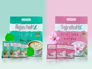 NAJEEHAH PREMIX 3IN1 COFFEE BIDARA / GOAT MILK SAFFRON