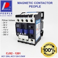 CONTACTOR CJX2-1201 NC PEOPLE