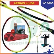 YONEX ASTROX 0.7 DG ORIGINAL BADMINTON RACKET